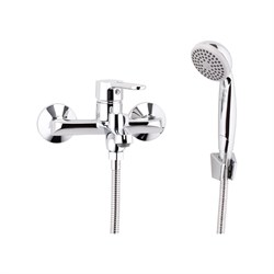 Одноручный смеситель для ванны Славен СЛ-ОД-Т30 - фото 16800037