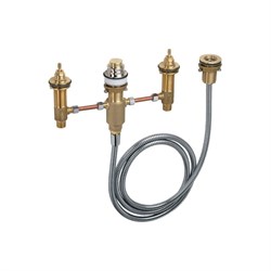 Скрытая часть смесителя Hansgrohe 13244180 00000007274 - фото 16800246