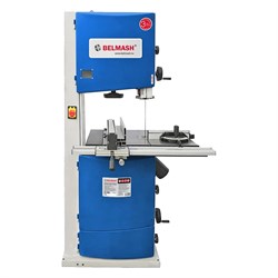 Ленточнопильный станок БЕЛМАШ WBS-410/380 - фото 16800287