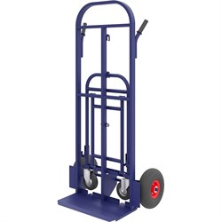 Универсальная грузовая тележка RUSKLAD ТГУ 300 - фото 16800338