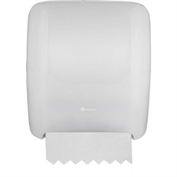 Автоматический диспенсер бумажных полотенец в рулонах Merida HARMONY - фото 16801222