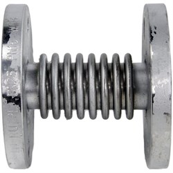 Осевой осевой фланцевый компенсатор сильфонный DN.ru D140-01106 - фото 16801364