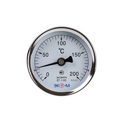 Биметаллический термометр ЭКО-М ЭКОМЕРА - фото 16801468
