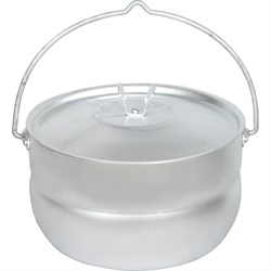 Алюминиевый туристический котелок Калитва 19100 24252 - фото 16801564