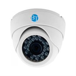 Купольная внутренняя видеокамера Barton BR-D200F36F23 - фото 16801983