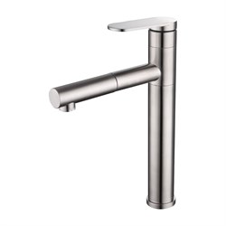 Однорычажный смеситель для кухни Melana Stello - фото 16802046