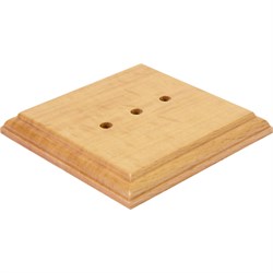 Одноместная подложка под розетку Мезонинъ Престиж - фото 16802270