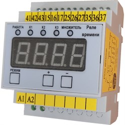 Циклическое реле времени Техносфера ВЛ-83 - фото 16802425