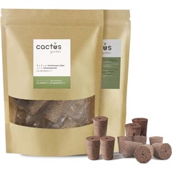 Набор питательных губок для проращивания CACTUS CS-SPONGE-11 - фото 16802454