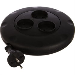 Удлинитель-рулетка Smartbuy SBE-10-3-03-B - фото 16802726