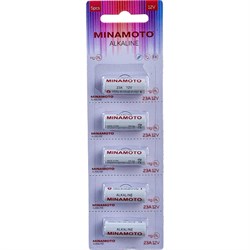Батарейка MINAMOTO 1031 - фото 16802894