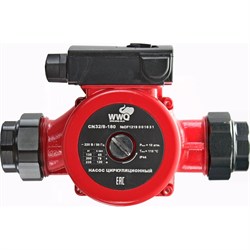 Циркуляционный насос WWQ CN32/8-180 - фото 16802985