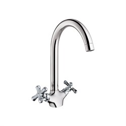 Смеситель для кухни RUSH Bianki - фото 16803202