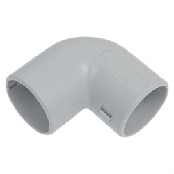 Угол для труб Экопласт CI32G - фото 16803307