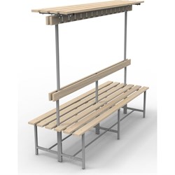 Скамья ТИТАН МЕТА СВТ-9/2 - фото 16803517