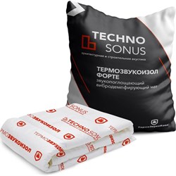 Мат Техносонус ТермоЗвукоИзол Форте - фото 16803797