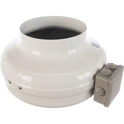 Канальный вентилятор SHUFT TUBE 200XL - фото 16804068