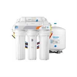 Система обратного осмоса Atoll A-550m stda - фото 16804097