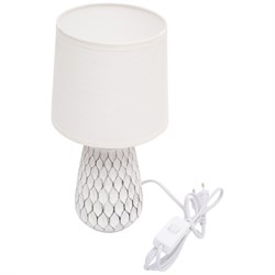 Настольная лампа Rivoli Bertha 7071502 - фото 16804173