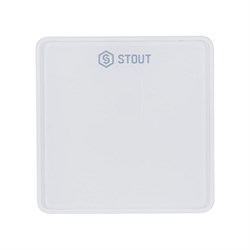 Беспроводной комнатный датчик STOUT C-8r - фото 16804631