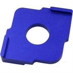 Радиусный двухсторонний шаблон РеСоурс RST.005.R10-R20 - фото 16804727