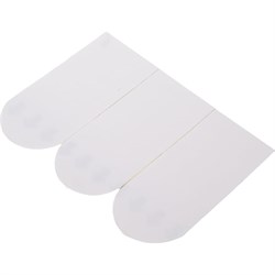 Средние легкоудаляемые клейкие полоски Jetservice 77721 - фото 16804828