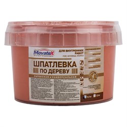 Шпаклевка по дереву Movatex Т16174 - фото 16804995
