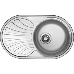 Мойка Ukinox Фаворит - фото 16805004