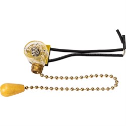 Выключатель для бра SVET SV0416-0001 - фото 16805049