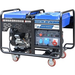 Бензогенератор ТСС SGG 12000EH3LA - фото 16805147