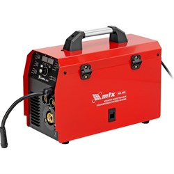 Инверторный полуавтомат сварки MTX MIG-200S - фото 16805164