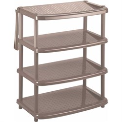 Этажерка для обуви Бытпласт Паола - фото 16805170