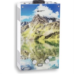 Газовый проточный водонагреватель WERTRUS 10EG MOUNTAINS - фото 16805267