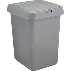 Контейнер для мусора Spin&Clean Квадра - фото 16805366