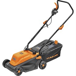 Электрическая газонокосилка Carver LME-1332 - фото 16805483