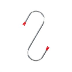 Оцинкованный S-образный крюк VORMANN 001469 001 Z - фото 16805509