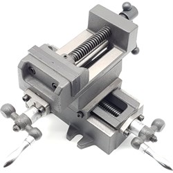 Координатный двухосевые тиски ТЕХНОРЕАЛ Q97100 - фото 16805888