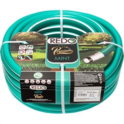 Поливочный армированный шланг REDO Premium Mint - фото 16806096