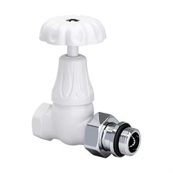 Прямой клапан SR Rubinetterie Floral Old Style - фото 16806245