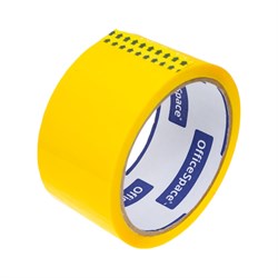 Упаковочная клейкая лента OfficeSpace КЛ_6286 - фото 16806744