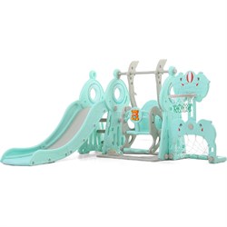 Горка качели/ворота Perfetto Sport PS-051-М - фото 16807122