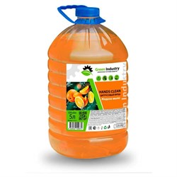 Жидкое мыло Green Industry Hands Clean - фото 16807140