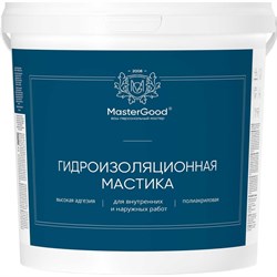 Гидроизоляция MasterGood HydroБарьер - фото 16807286