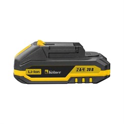 Аккумулятор Kolner Kbl 20/2mkt - фото 16807433