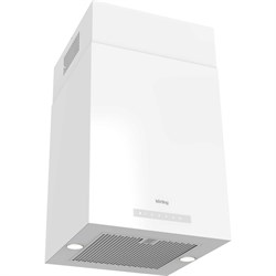 Островная вытяжка Korting KHA 45970 W Cube - фото 16807786