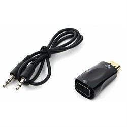 Переходник Cablexpert A-HDMI-VGA-02 - фото 16807906