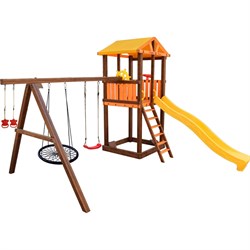 Игровой комплекс Perfetto Sport Pitigliano-3 - фото 16808030