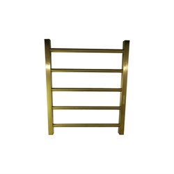 Электрический полотенцесушитель TERMO LUX TLHQR06G-5LED30D22 - фото 16808055