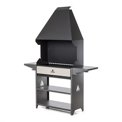 Гриль-мангал GRATAR Professional Optima ZONT - фото 16808060