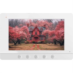 Видеодомофон TANTOS Like HD Wi-Fi - фото 16808103